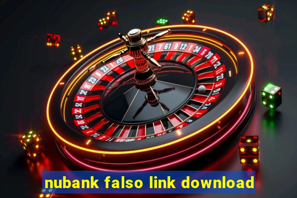 nubank falso link download